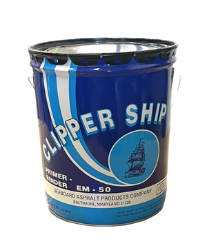 Clipper Ship Tack Coat - 5 Gal