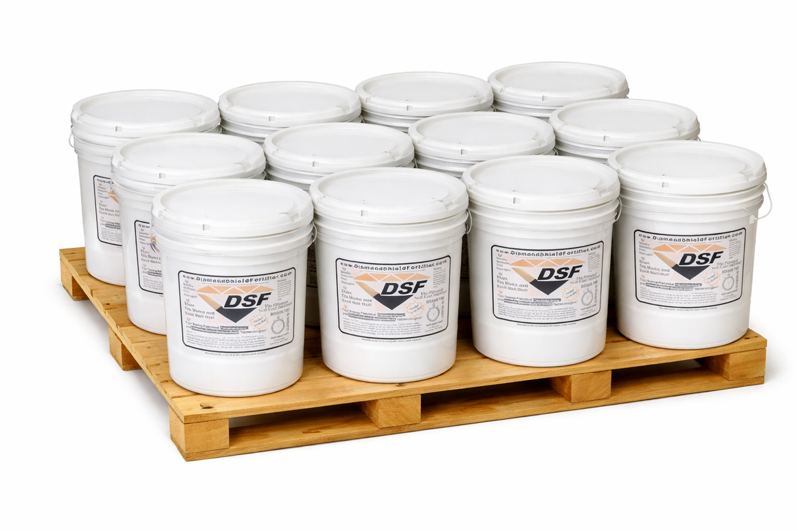 Diamond Shield Fortifier Pallet – 5 Gal
