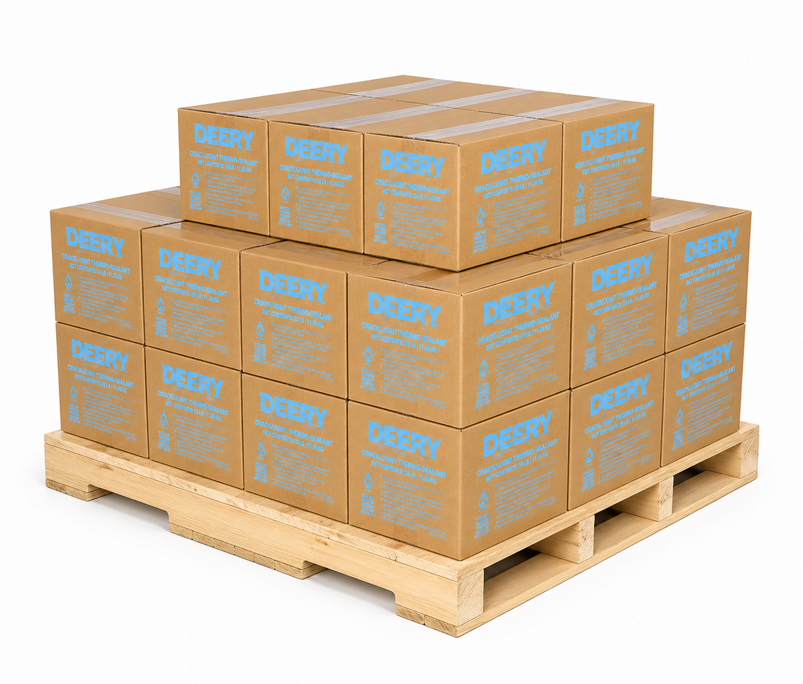 Deery PLS Crack Filler - 1/2 Pallet