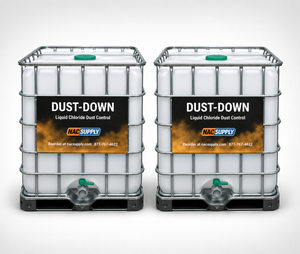 DUST-DOWN Tote | Dust Control | Liquid Chloride