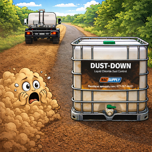 DUST-DOWN Tote | Dust Control | Liquid Chloride