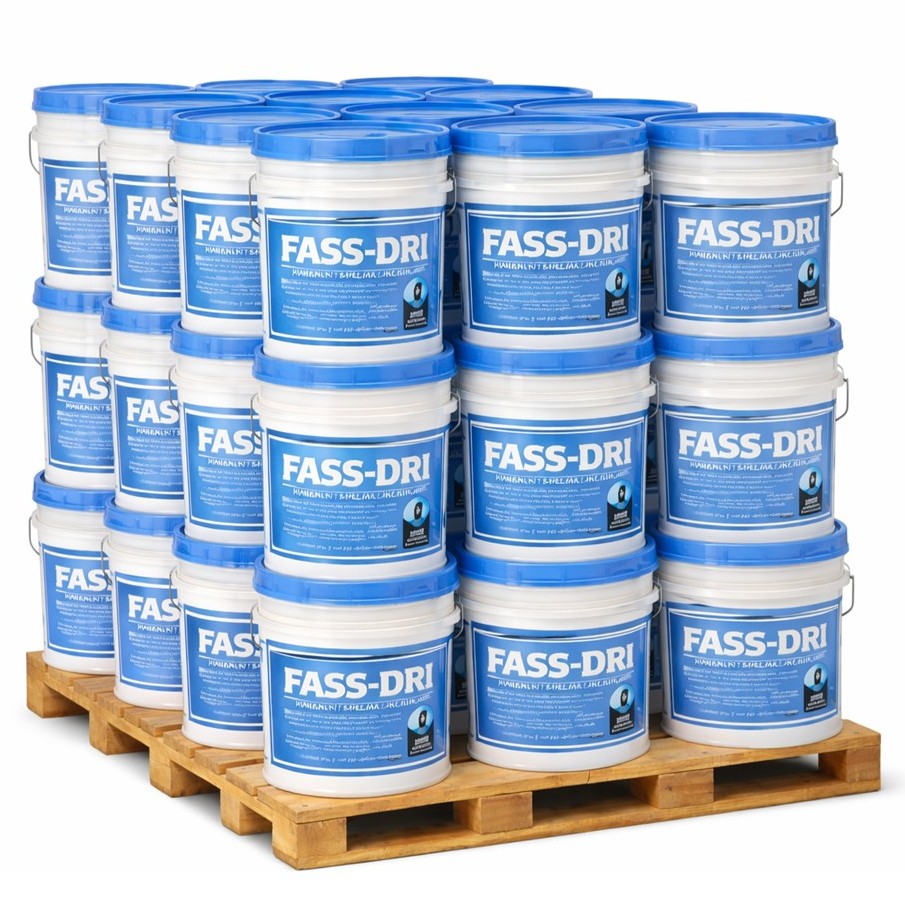 FASS-DRI Pavement Sealer Additive - Pallet