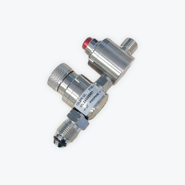 Replacement Regulator for Flint 2000EX, 3000EX - 53134086