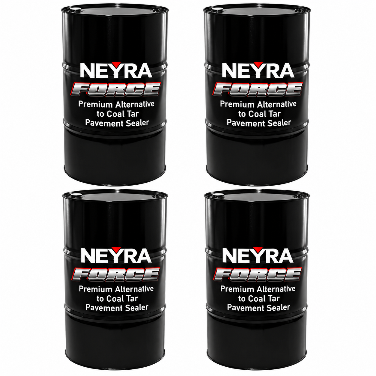 NEYRA Force Non-Coal Tar Pavement Sealer (4-16) 55 Gal Drums