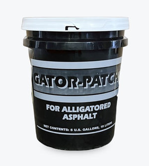 Gator Patch Asphalt Repair - 5 Gal