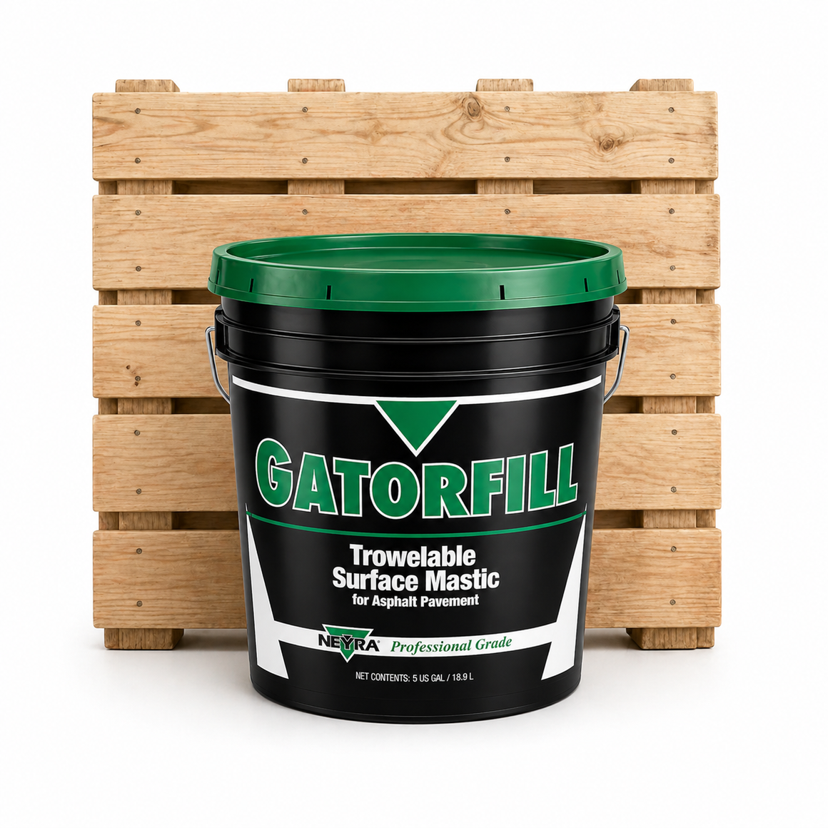 Gatorfill – Trowelable Surface Mastic Pallet - 12, 24, 36