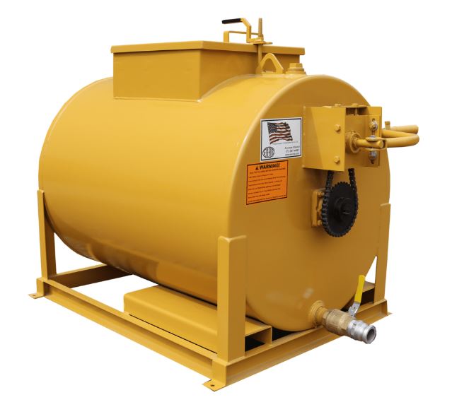 Seal-Rite 200 Gal Hand Agitated Skid Unit – HA 200 Skid