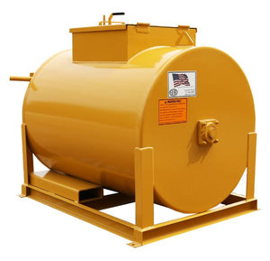 Seal-Rite 200 Gal Hand Agitated Skid Unit – HA 200 Skid