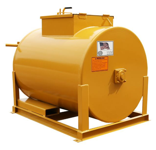 Agitation Unit Seal-Rite 200 Gal Hand Agitated Skid Unit – HA 200 Skid