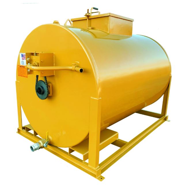 Seal-Rite 300 Gal Hand Agitated Skid Unit – HA 300 Skid