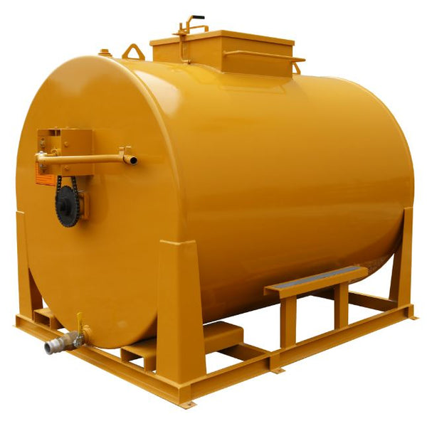 Agitation Unit Seal-Rite 700 Gal Hand Agitated Skid Unit – HA 700 Skid