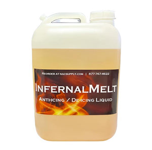 InfernalMelt CI Anti-icing / De-icing Liquid - 4 Gal