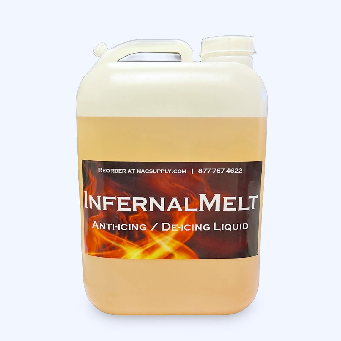 InfernalMelt CI Anti-icing / De-icing Liquid - 4 Gal