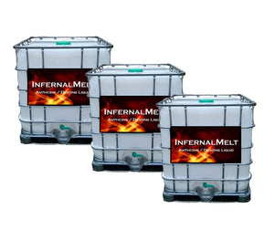 InfernalMelt CI Anti-icing / De-icing Liquid Salt 200 Gal Tote