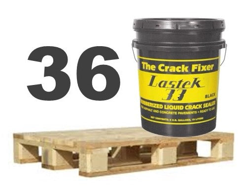 Lastek 33 | Crack Sealant | Pallet | NAC Supply