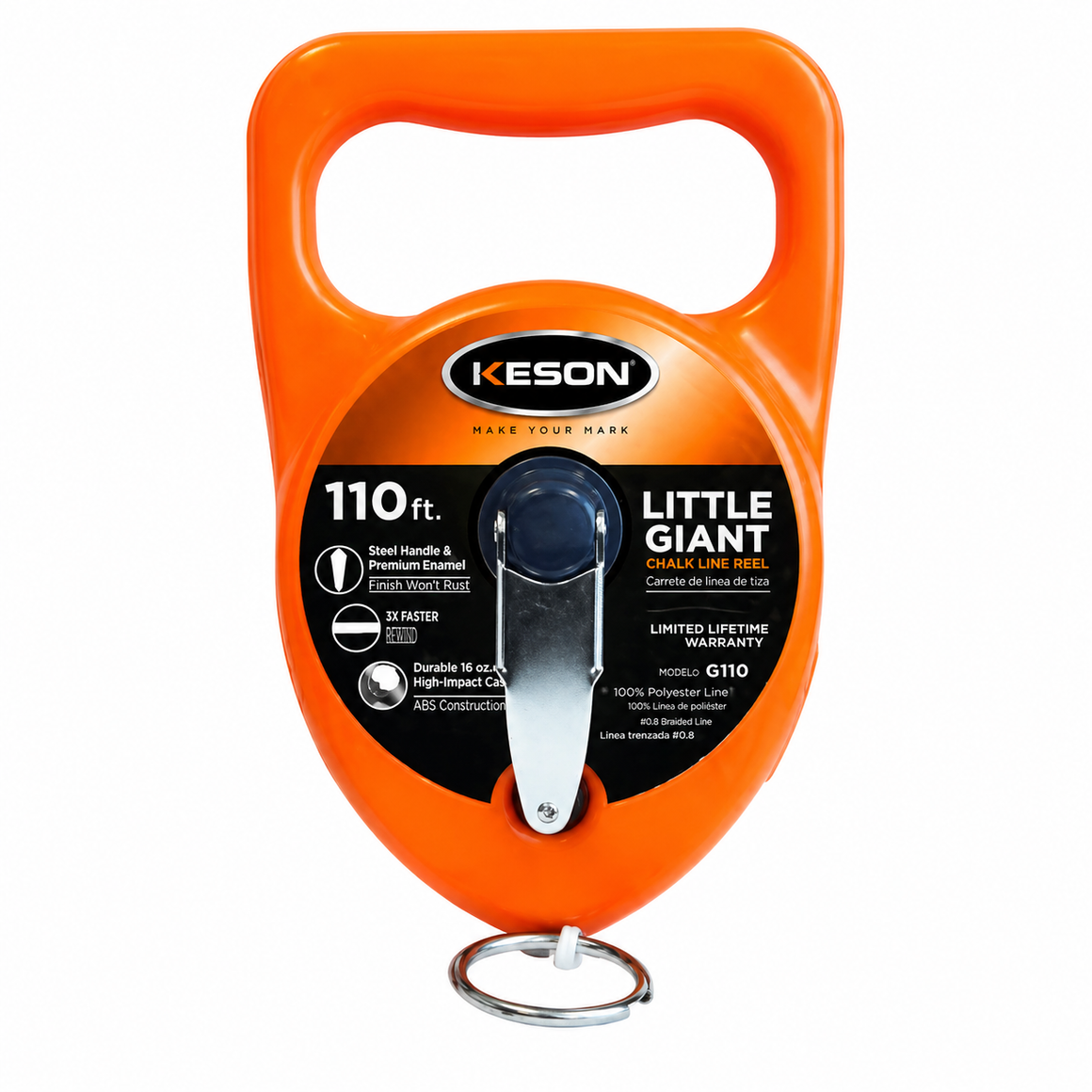 Keson Little Giant Chalk Line