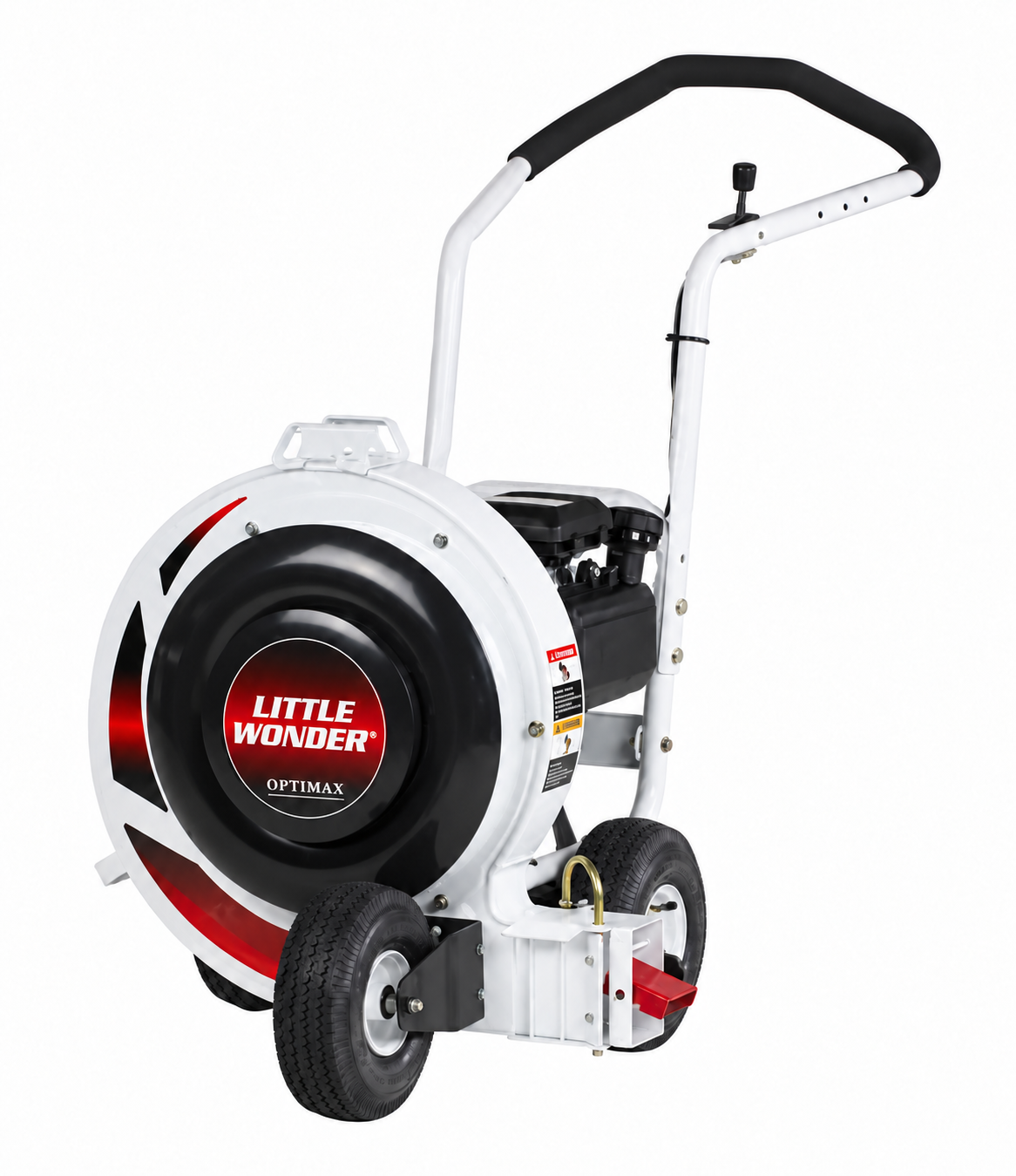 Little Wonder Optimax 13HP Honda-GX390