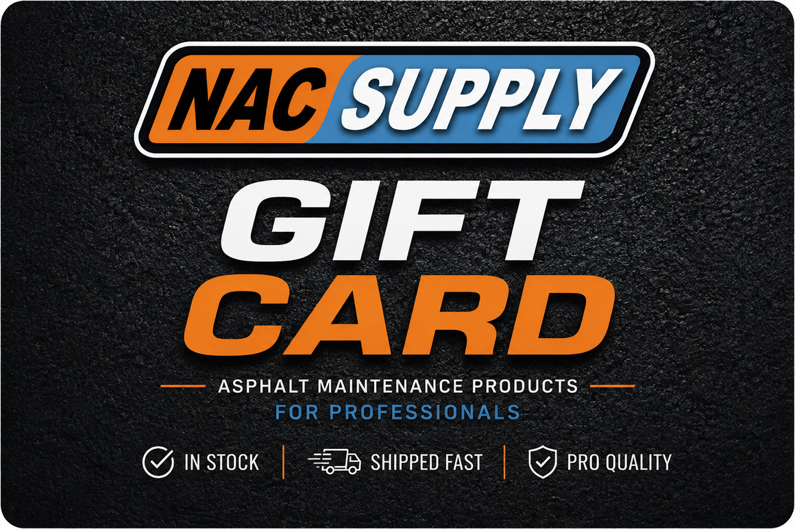 NAC Supply Gift Card