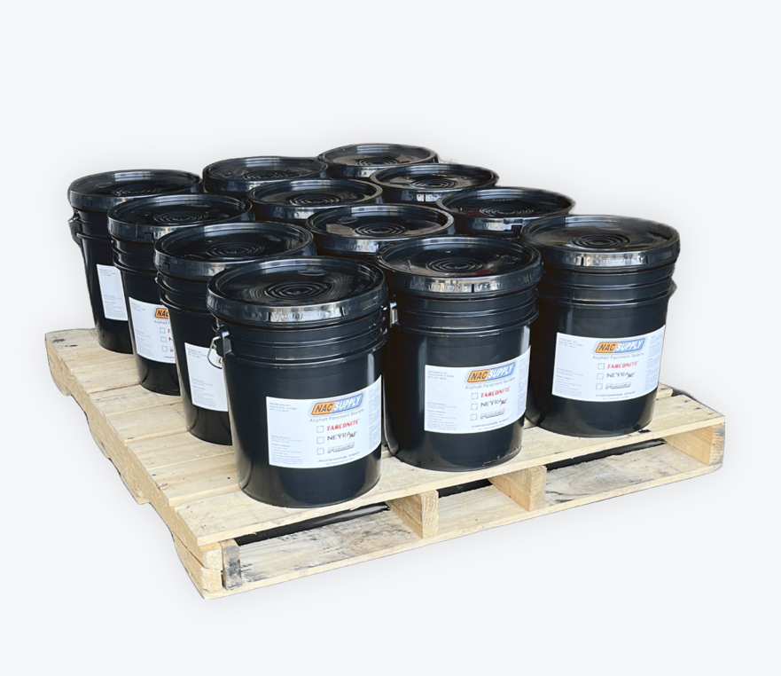 NEYRA AE Asphalt Emulsion Sealer – 5 Gal Bucket Pallets