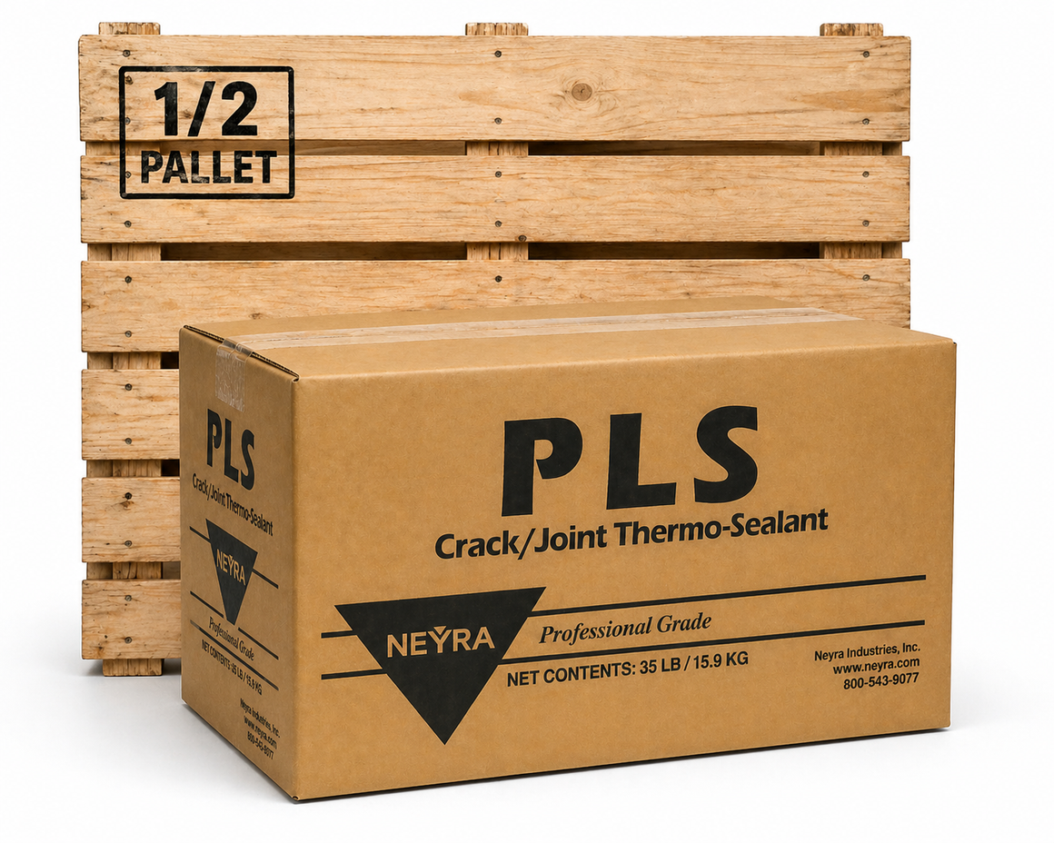 NEYRA PLS - Crack Joint Thermo-Sealant Half Pallet