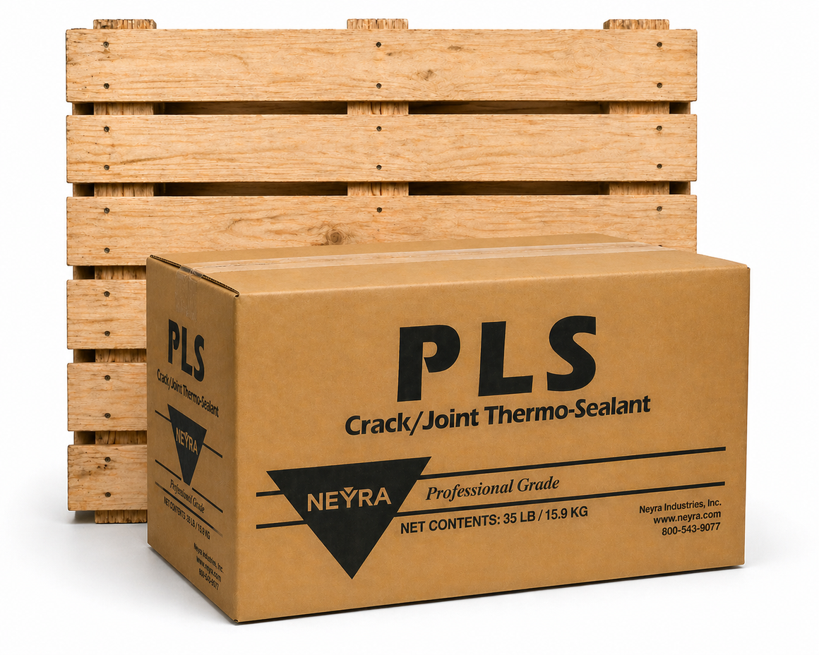 NEYRA PLS - Crack Joint Thermo-Sealant Pallet