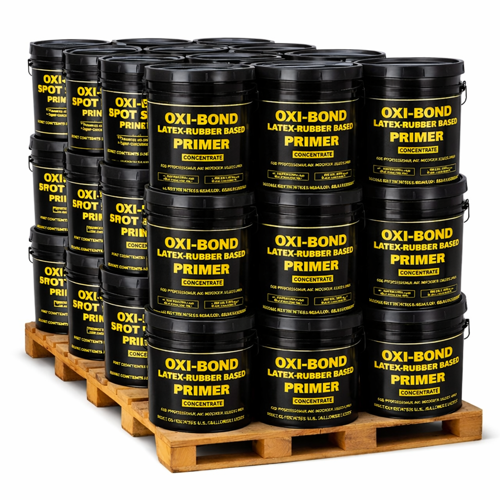 OXI-BOND™ Latex Primer Concentrate - Pallet