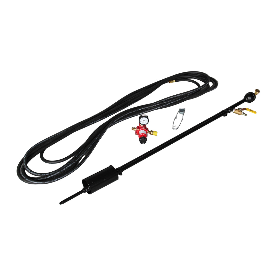 P.A.T. Propane Air Torch – High-Heat