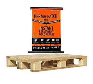 Perma-Patch Regular Mix Cold Patch - Half Or Full Pallet