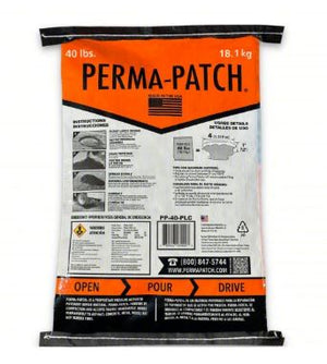 Perma-Patch Regular Mix Cold Patch - 40 lb.