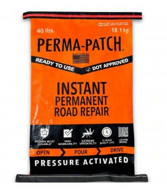 Perma-Patch Regular Mix Cold Patch - 40 lb.