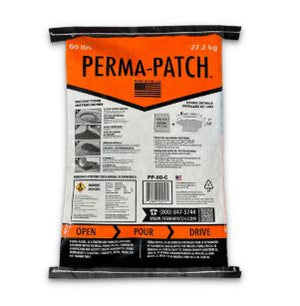 Perma-Patch Regular Mix Cold Patch - Half Or Full Pallet