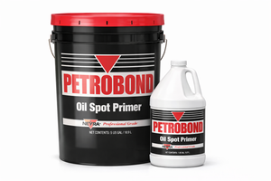 Petrobond Oil Spot Primer - 1 or 5 Gal