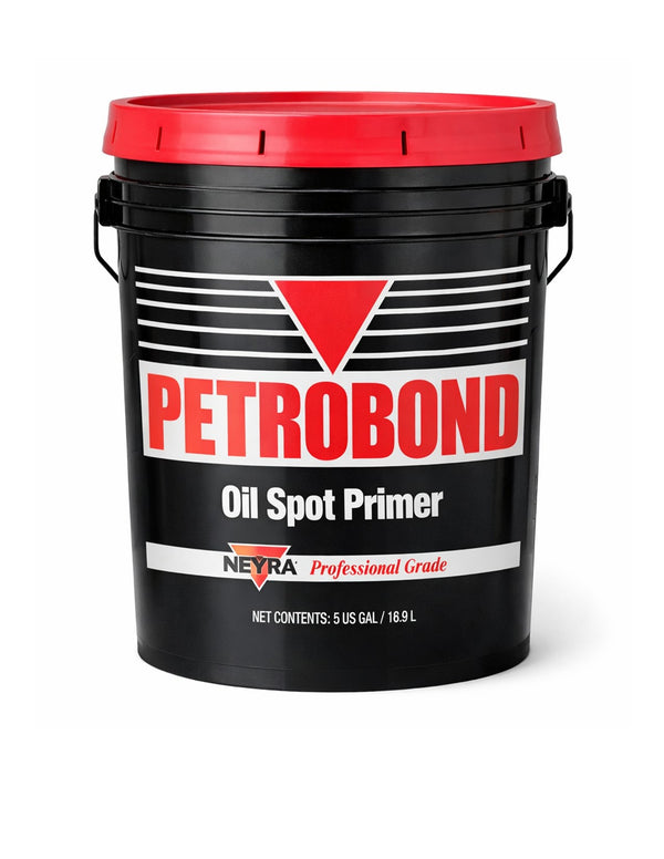 Petrobond Oil Spot Primer - 1 or 5 Gal