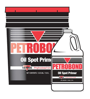Petrobond Oil Spot Primer - 1 or 5 Gal