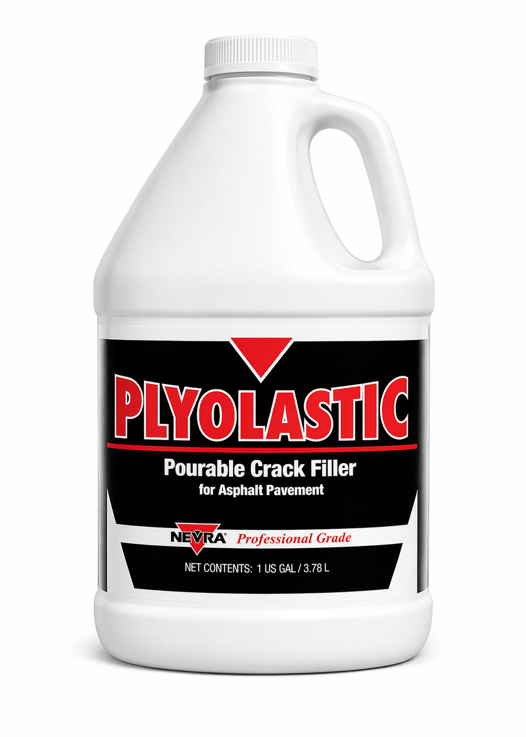 Neyra Plyolastic – Relleno de grietas vertible - 1 galón