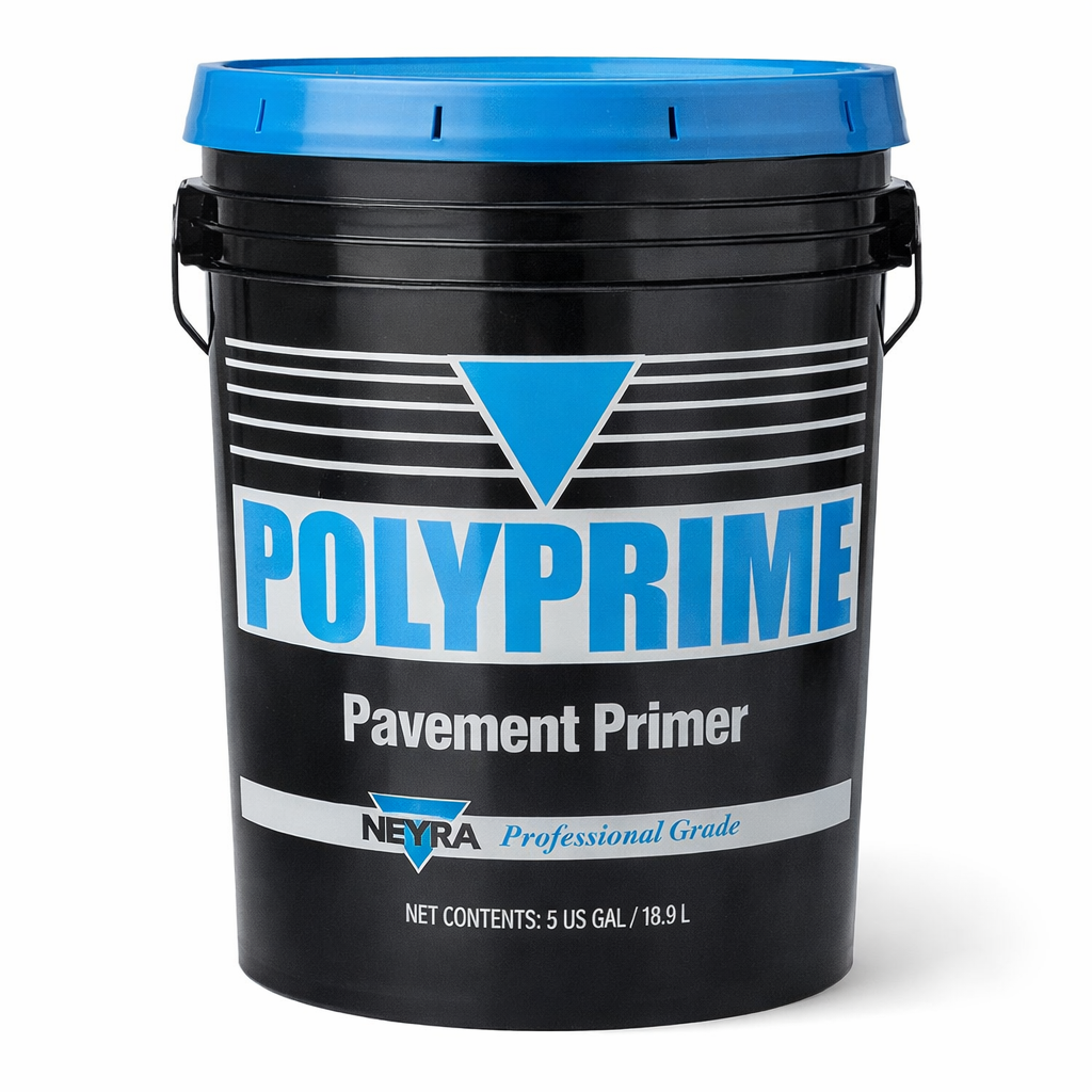 Polyprime - Penetrating Pavement Primer - 5 Gal
