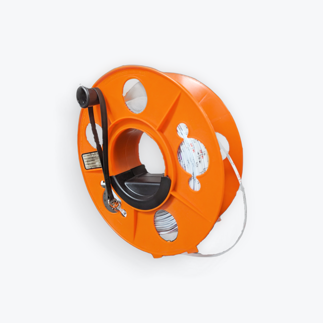 Premarked Layout Tape – 300’ Parking Lot Striping Measuring Tape