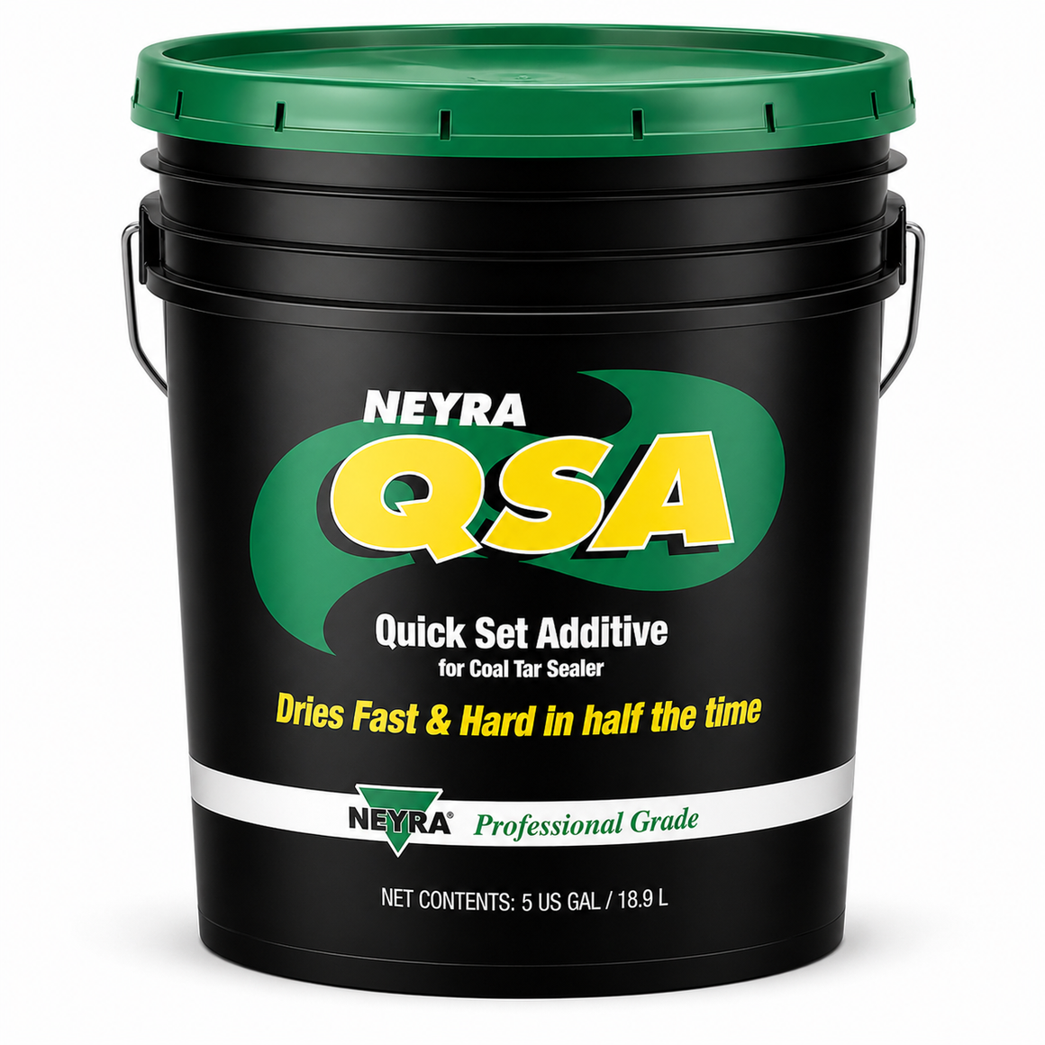 Neyra QSA – Aditivo de fraguado rápido para sellador de alquitrán de hulla