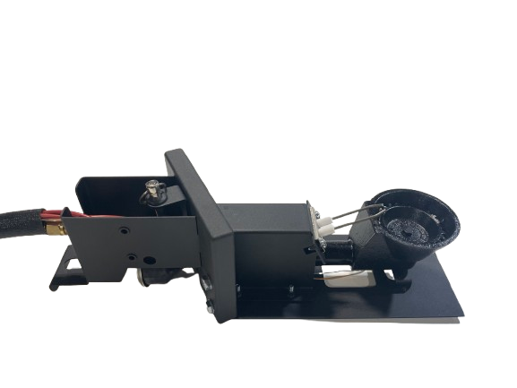 Burner Tray Complete Assembly ‐ RY10MA‐ELITE V1 - RynoWorx RA-BRN-0006