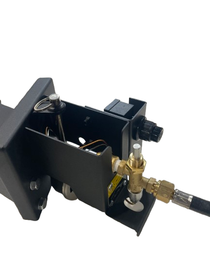 Burner Tray Complete Assembly ‐ RY10MA‐PRO V4 - RynoWorx RA-BRN-0008