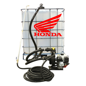 RynoWorx Sealcoating Spray System for Totes