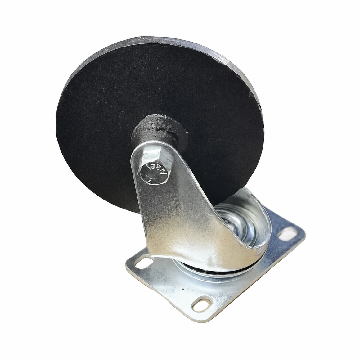 Rynoworx Front Caster Wheel Assembly RA-WHL-0025 for RY10MA, RY10MA Pro