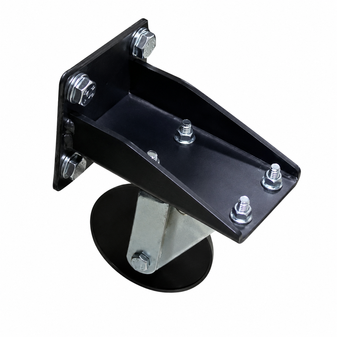 Rynoworx Front Caster Wheel Assembly RA-WHL-0025 for RY10MA, RY10MA Pro