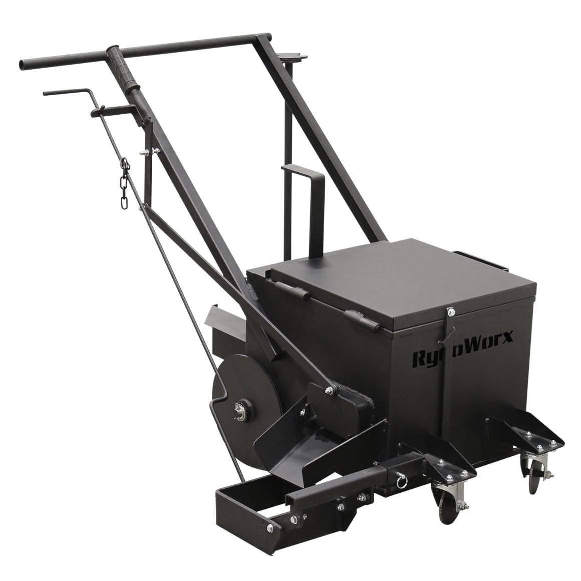 RynoWorx RY10MS 10-Gallon Hot Mastic Applicator