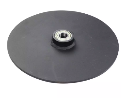 Rear Wheel Assembly with Bearings ‐ V2 - RynoWorx RA-WHL-0026