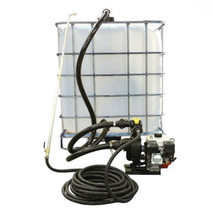 RynoWorx Sealcoating Spray System for Totes