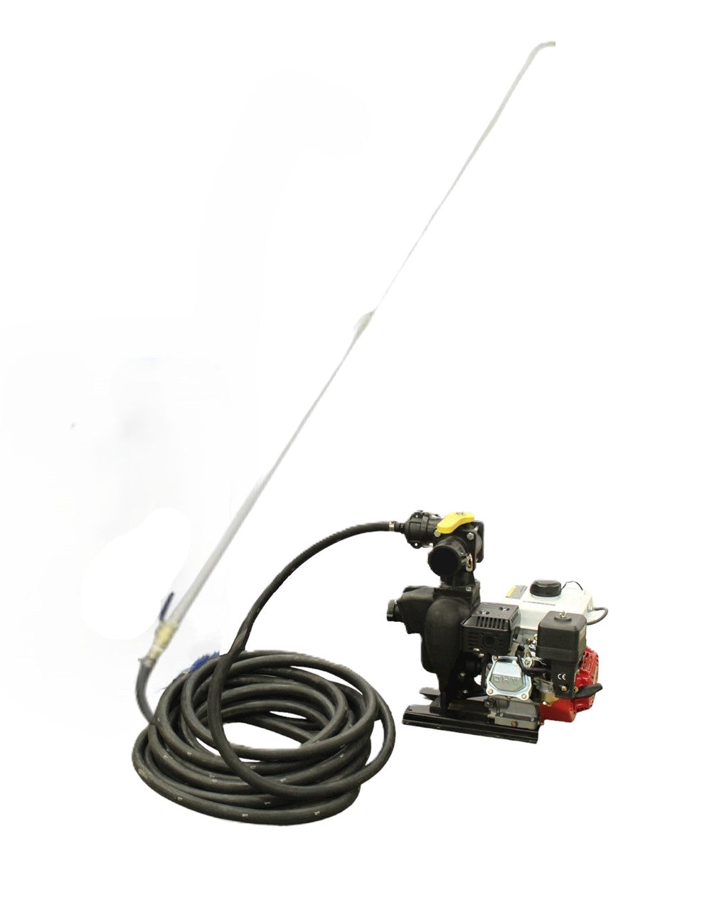 RynoWorx Sealcoating Portable Spray System