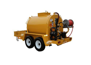 Seal-Rite SR 700 Sealcoating Tank Trailer Unit