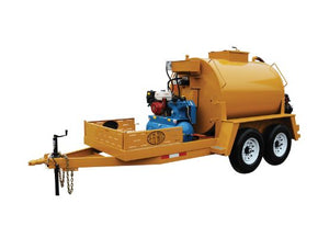 Seal-Rite SR 700 Sealcoating Tank Trailer Unit