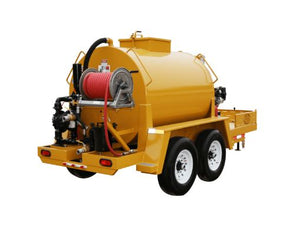 Seal-Rite SR 700 Sealcoating Tank Trailer Unit